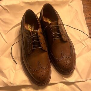 So so rare Alden Revello shell cordovan. Never worn